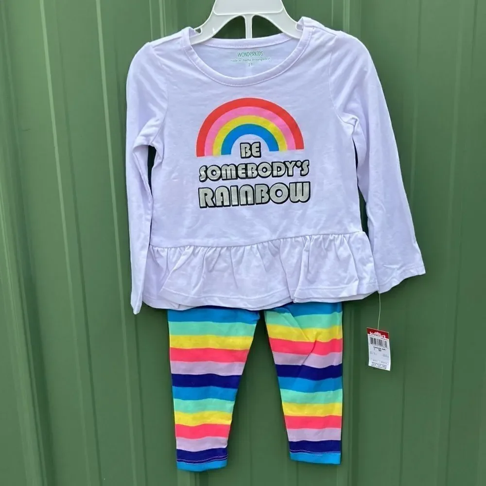 Wonderkids toddler girls